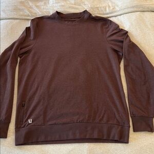 Vuori Ponto Performance Crew Size M. Excellent condition